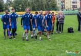 tarnobrzeg - wreczenie nagród - za I miejsce w turnieju piłkarskim